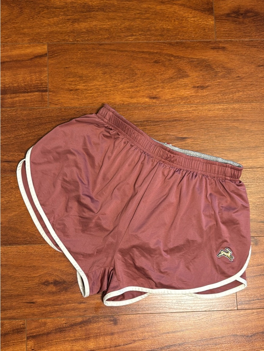 Mens tracksmith short